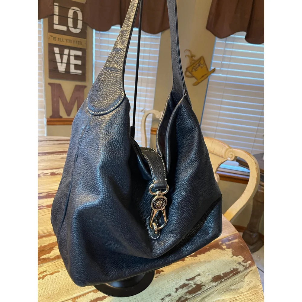 DOONEY & BOURKE | Hobo Bag One Size Navy